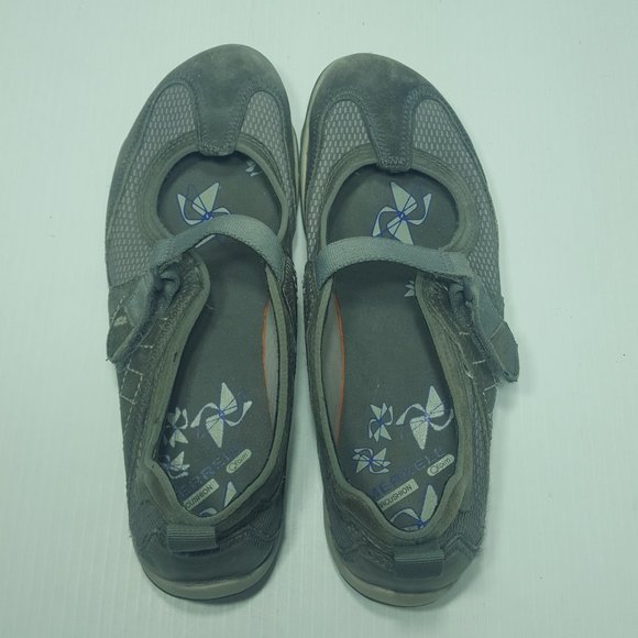 Merrell Womens Hiking Sandals - Size 8.5 US - Pre-owned - DLZH8A - Picture 4 of 8